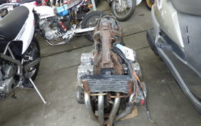 KAWASAKI ZEPHYR 400 Gen.1 ZR400C