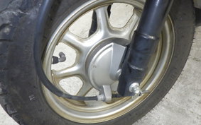HONDA TACT-4ﾍﾞｰｼｯｸ 2022 AF79