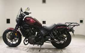 HONDA REBEL 1100 DCT 2021 SC83