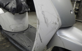 HONDA TODAY 2025 AF61