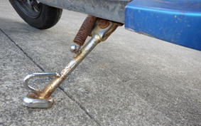 HONDA FLUSH S AB19
