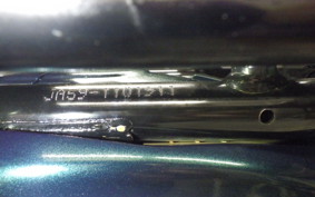 HONDA C110 SUPER CUB 2026 JA59