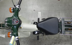 HONDA C50 SUPER CUB 2025 AA01