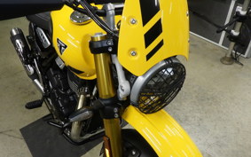 TRIUMPH SCRAMBLER 400XC 2026