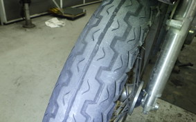 YAMAHA SR400 Gen.3 2009 RH01J