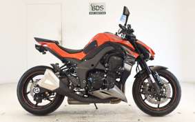 KAWASAKI Z1000 Gen.5 2018