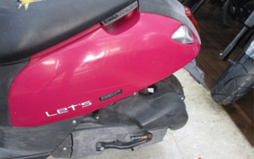 SUZUKI LET`S CA4AA