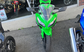 KAWASAKI NINJA 250 EX250L