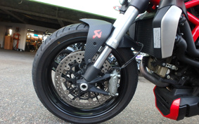 DUCATI MONSTAR 1200 2014 ZDMM603JAEB