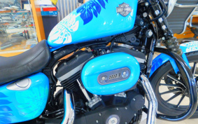 HARLEY XL883N 2009 LE2