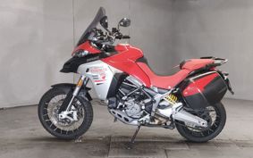 DUCATI MULTI STRADA 1200 ENDURO 2016 AA04JA
