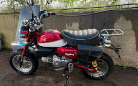 HONDA  MONKEY 125 JB02