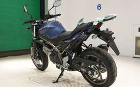SUZUKI SV650 A 2024 VP55E