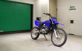 YAMAHA TT-R125 E 2012