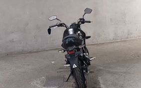 KAWASAKI Z125 PRO  BR125H