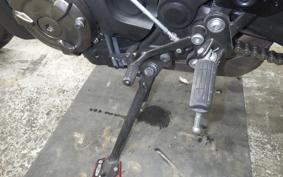 YAMAHA XSR700 2022 RM22J