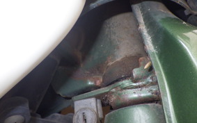 SUZUKI BIRDIE 50 BA41A