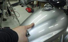 HONDA VT1300CX 2009 SC61