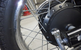 KAWASAKI ESTRELLA BJ250A