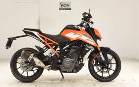 KTM 250 DUKE