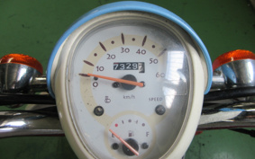 HONDA CREA SCOOPY AF55