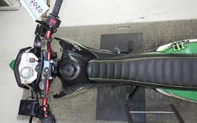 KAWASAKI KLX250D TRACKER X LX250V