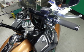 HARLEY FLTR 1580 2008