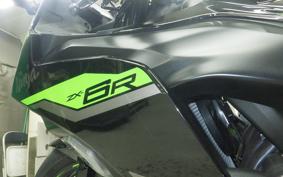KAWASAKI NINJA ZX-6R A 2024 ZX636J