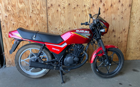 SUZUKI GS125 NF41B