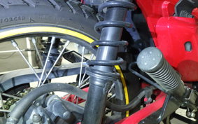 HONDA CT125 HUNTER CUB 2019 JA55