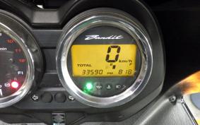 SUZUKI BANDIT 1250 SA 2009 GW72A