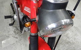 HONDA CT110 HUNTER CUB 2008 JD01