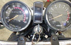 YAMAHA XS650 SPECIAL 3G5