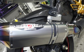 KAWASAKI ZX 10 NINJA R 2012