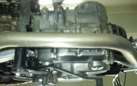 HONDA APE 100 2007 HC07