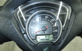 HONDA DIO110-3ﾍﾞｰｼｯｸ 2018 JK03