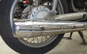HONDA LITTLE CUB E AA01