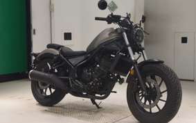HONDA REBEL 250 MC49