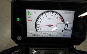 YAMAHA XSR900 2025 RN96J