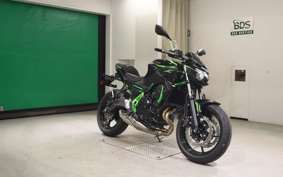 KAWASAKI Z650 A 2025 ER650S