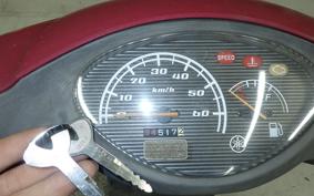 YAMAHA JOG Gen.5 SA36J