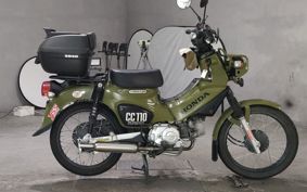 HONDA CROSS CUB110 JA45