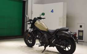 HONDA REBEL 250 A MC49