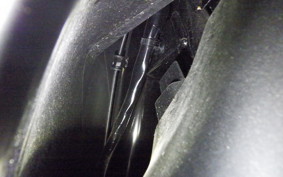 HONDA TACT Basket 2000 AF79