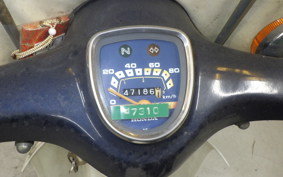 HONDA C90 SUPER CUB 1998 HA02