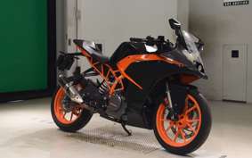 KTM 390 RC 2019