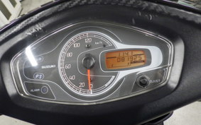 SUZUKI ADDRESS V125 S CF4MA