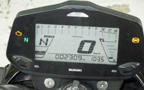 SUZUKI GIXXER 150 1998 ED13N