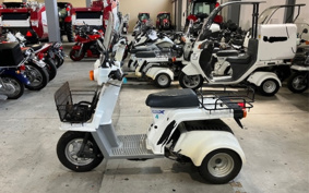 HONDA  GYRO X STANDARD  TD02