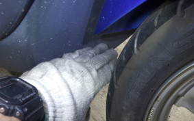 HONDA TACT-4ﾍﾞｰｼｯｸ 2001 AF79